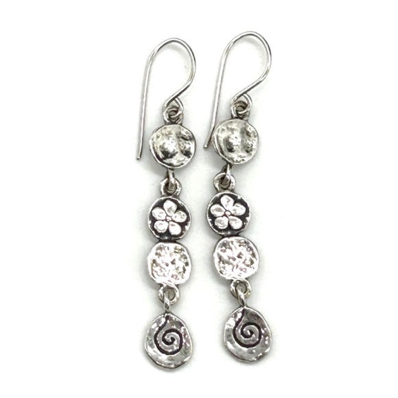 Silpada Earrings “Flower Power” Dangles
W1589 - Picture 3 of 6